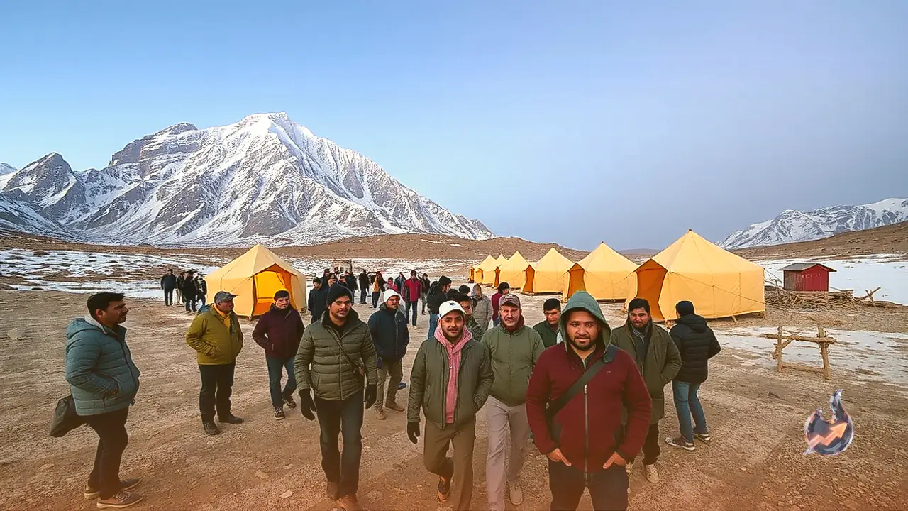 Inside Jawai's Peak Winter Season Where Elite Camps Command Lakhs Per Night