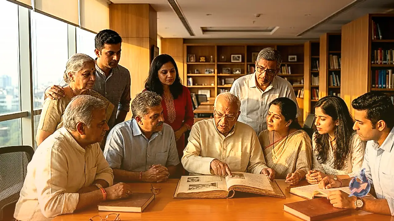 एमआरएफ का अनोखा सफर: 102 पारिवारिक मालिक और आठ दशकों में एक बार भी नहीं हुआ बंटवारा