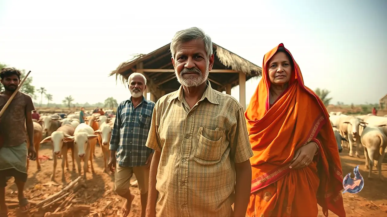 Inside Nana Patekar's 27-Acre Khadakwasla Farmhouse: A Life Devoted to Farming, Cattle and Simplicity