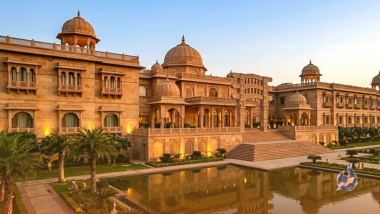 Inside Pataudi Palace: 150 Rooms, Sanchi Stupa Inspired Architecture, and the Legacy Retold
