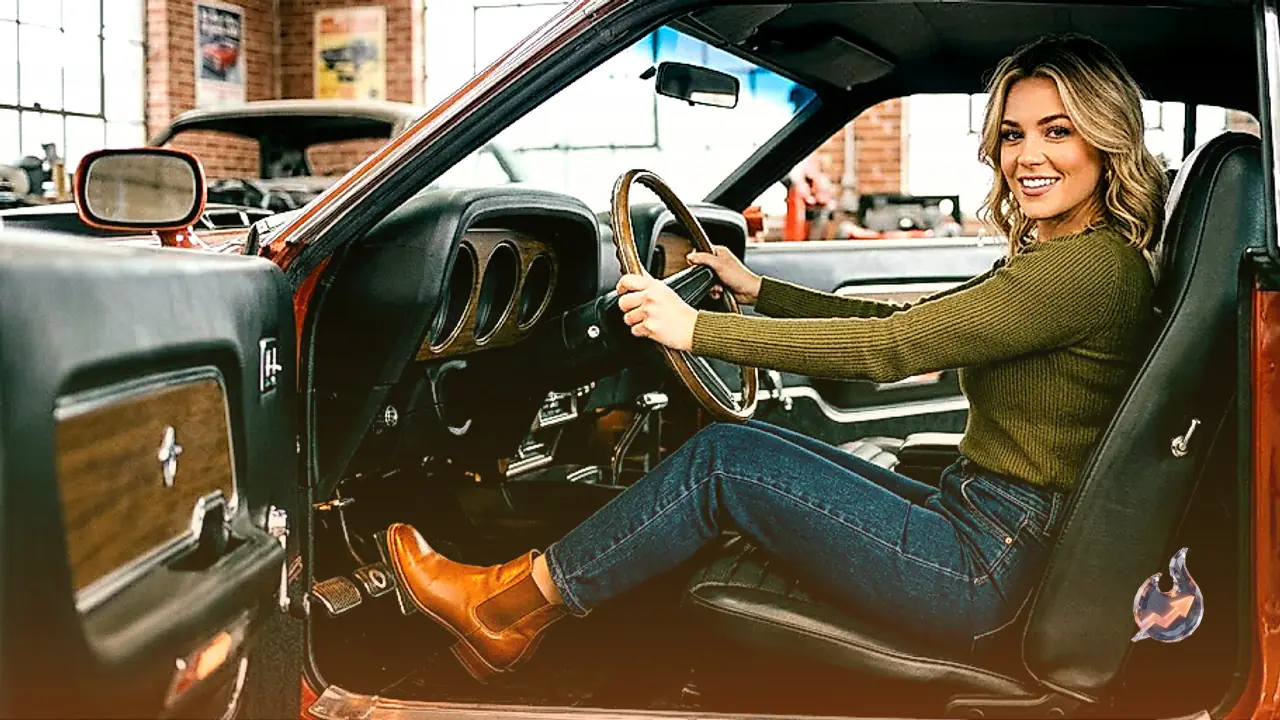 Inside Pedal Pumping: How Women Revving Car Engines Became a Growing Foot Fetish Trend