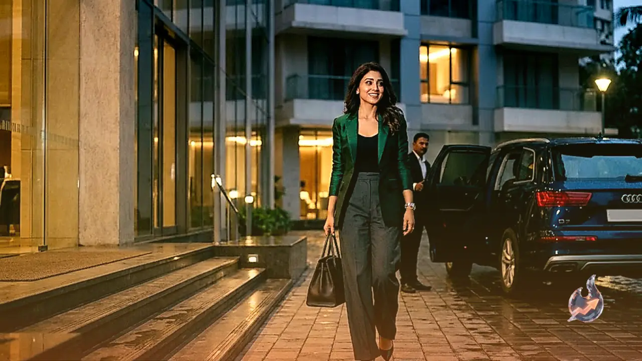आलीशान आशियाना, लग्जरी गाड़ियों का काफिला और 80 करोड़ रुपये की संपत्ति: 'दृश्यम 3' की कामयाबी के बीच चर्चा में श्रेया सरन की शानदार लाइफस्टाइल