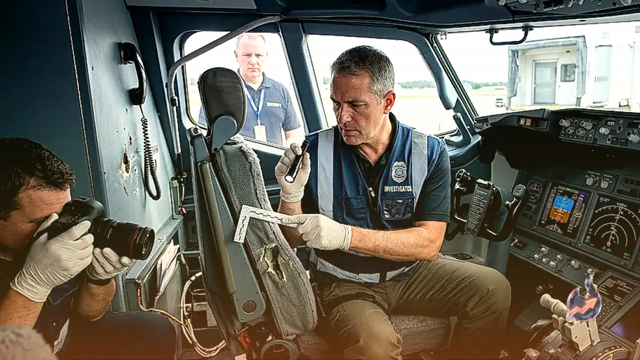 Inside the Cockpit Attack: How a Radicalised Omani Co-Pilot Breached Israeli Flight Security and What It Means for Indian Airspace Rules