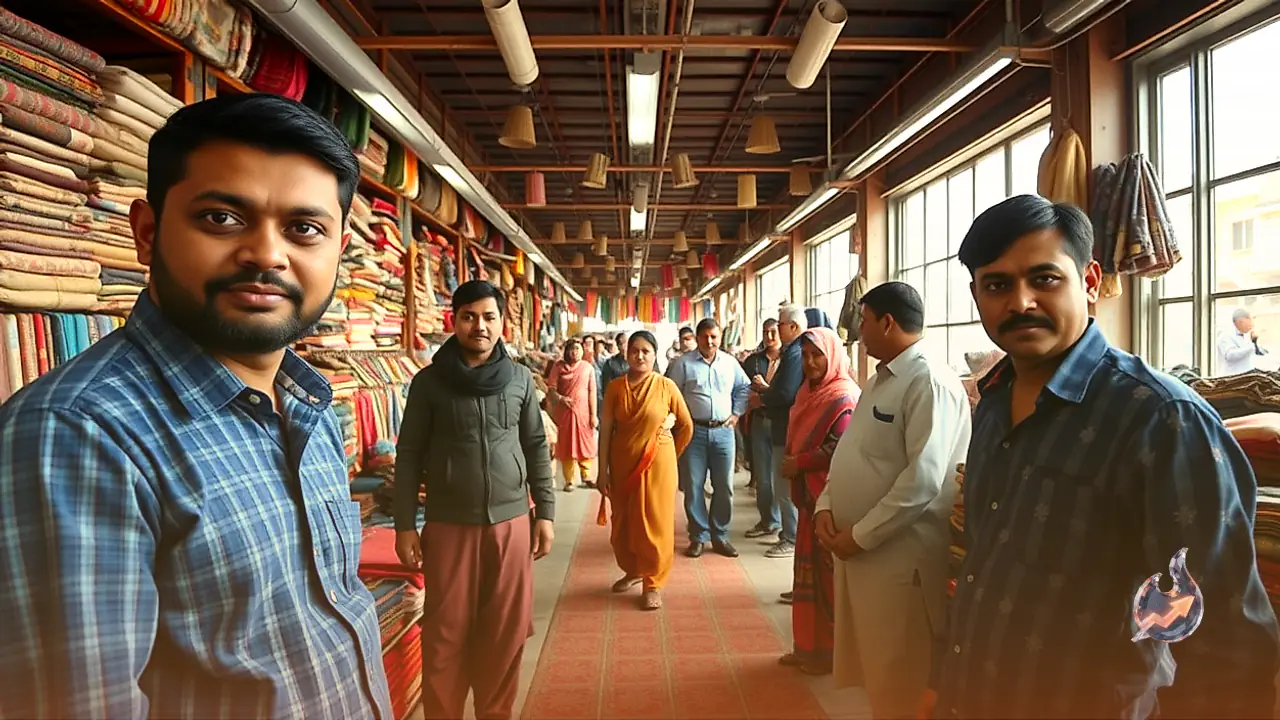 Inside the Cutpiece Fabric Retail Business: Capital Needs, Sourcing Hubs, and Real Earnings