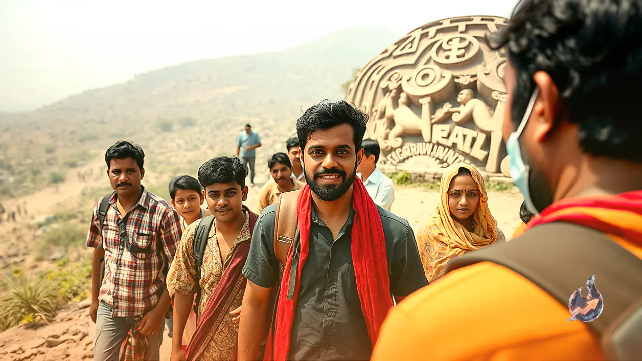 Inside the Journey of Director Abhishek Pathak Behind Ajay Devgn's Drishyam 3