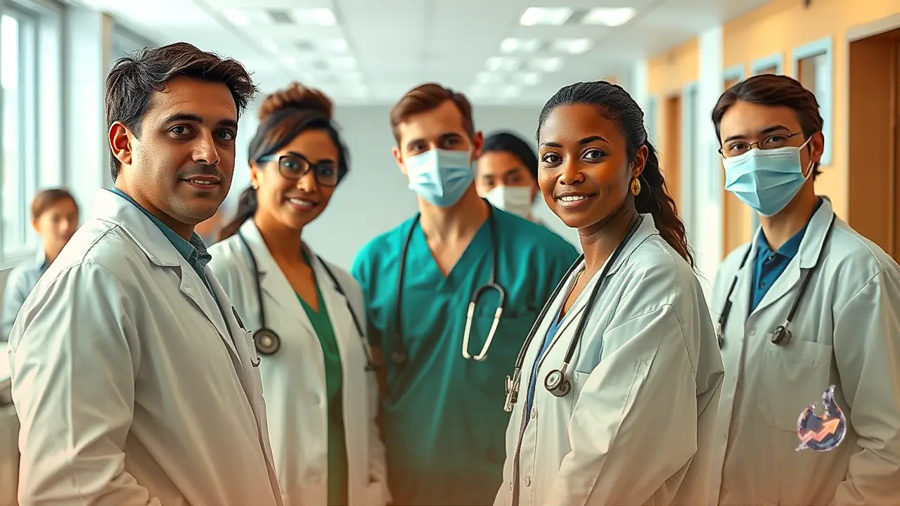 Inside the MBBS Degree: Medical Roles, Clinical Duties, Career Paths, and Salary Scales Explained