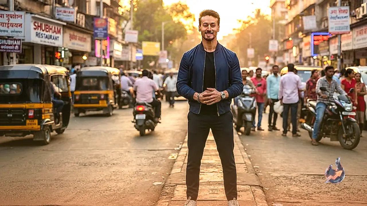 Inspired by Bruce Lee Since Age Four, Dropped Out of College for Cinema: The Rise of Action Star Tiger Shroff