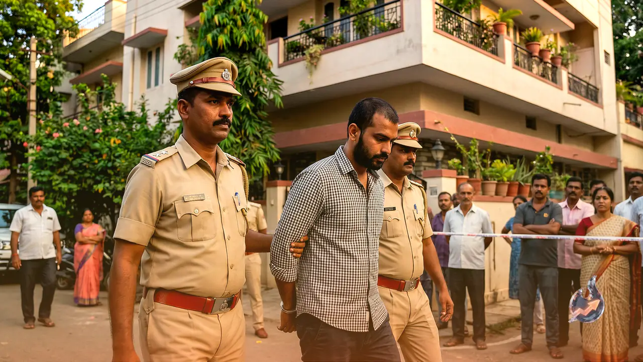 Love That Began on Instagram Ended in a Bengaluru Murder: 20-Year-Old Anusha Strangled by Live-In Partner