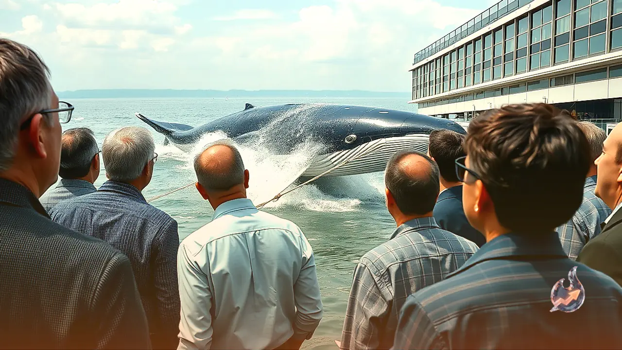 Institutional ETF Inflows and Whale Accumulation Propel Chainlink Past Key Technical Levels