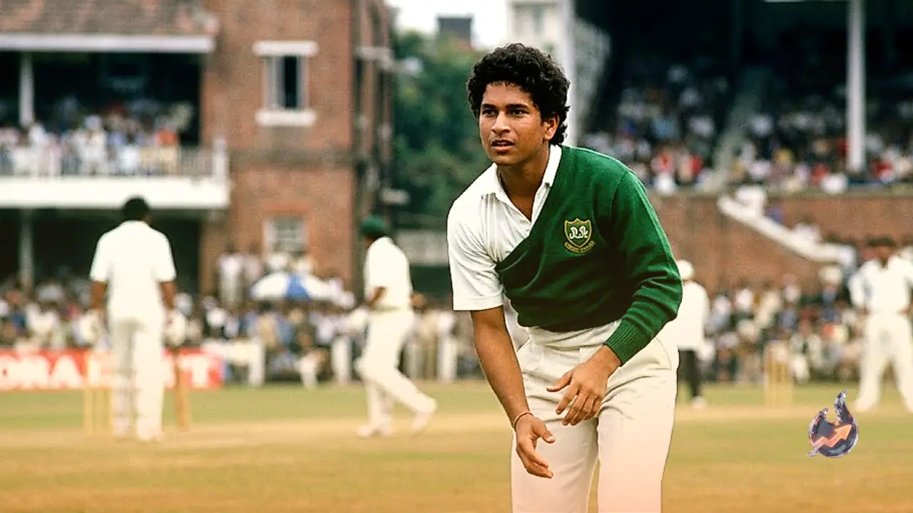 When A 13-Year-Old Sachin Tendulkar Fielded For Pakistan Two Years Before His India Debut