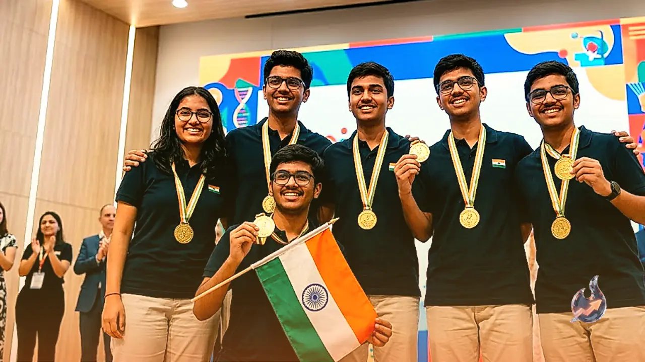 Indian Students Secure Gold at International Physics Olympiad 2026