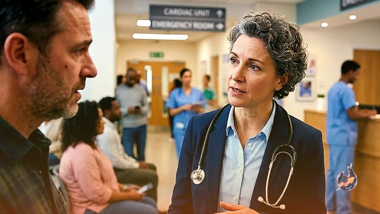 Intense Anger Can Spike Heart Attack Risk by Two and a Half Times, Warns Cardiologist