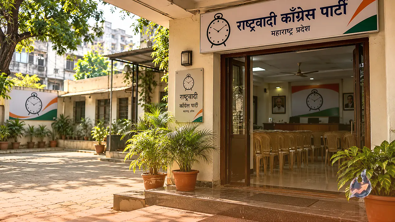 एनसीपी में आंतरिक कलह: जीशान सिद्दीकी और उमेश पाटिल की नियुक्तियों पर उठे गंभीर सवाल