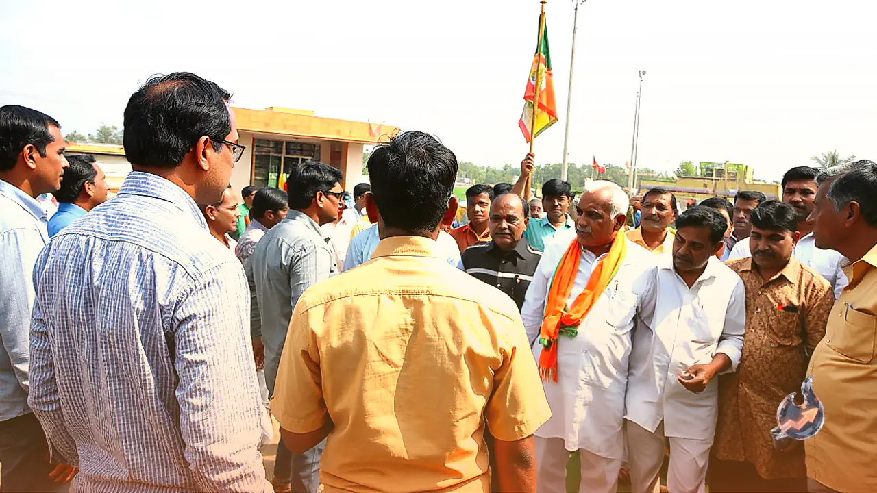 Internal Rift in Karnataka Congress as Satish Jarkiholi Backs SIR While Priyank Kharge Alleges Manipulation