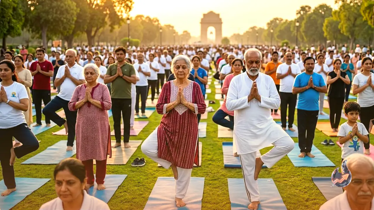 International Yoga Day 2026: Theme, Significance and History of the Global Event