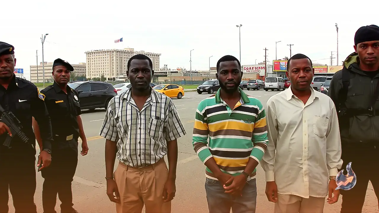 राजधानी में अंतरराज्यीय मादक पदार्थ गिरोह पर शिकंजा, तीन विदेशी नागरिकों समेत चार लोग पकड़े गए