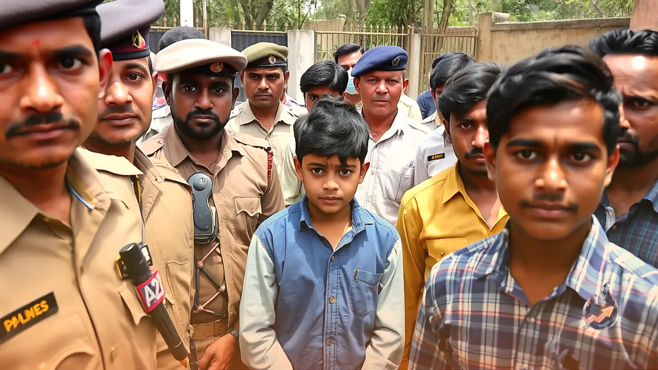 Investigation Widens Into Actor Attack Case as Police Detain Key Suspect's Childhood Associate in Sonipat