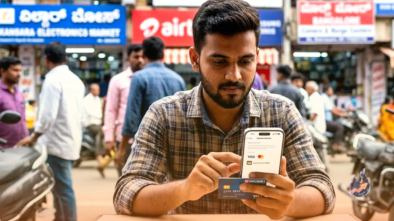 Apple quietly brings card payments back to India's App Store after a five-year gap