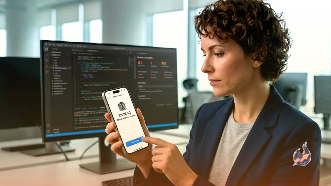 Apple Rolls Out Critical Security Patch to Repair 29 Flaws Across iOS and iPadOS Devices