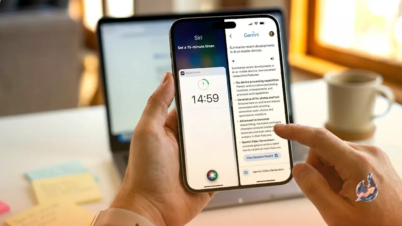 Apple's New AI Assistant Finally Faces Off Against Google's Gemini on iPhone, and the Verdict Isn't Close