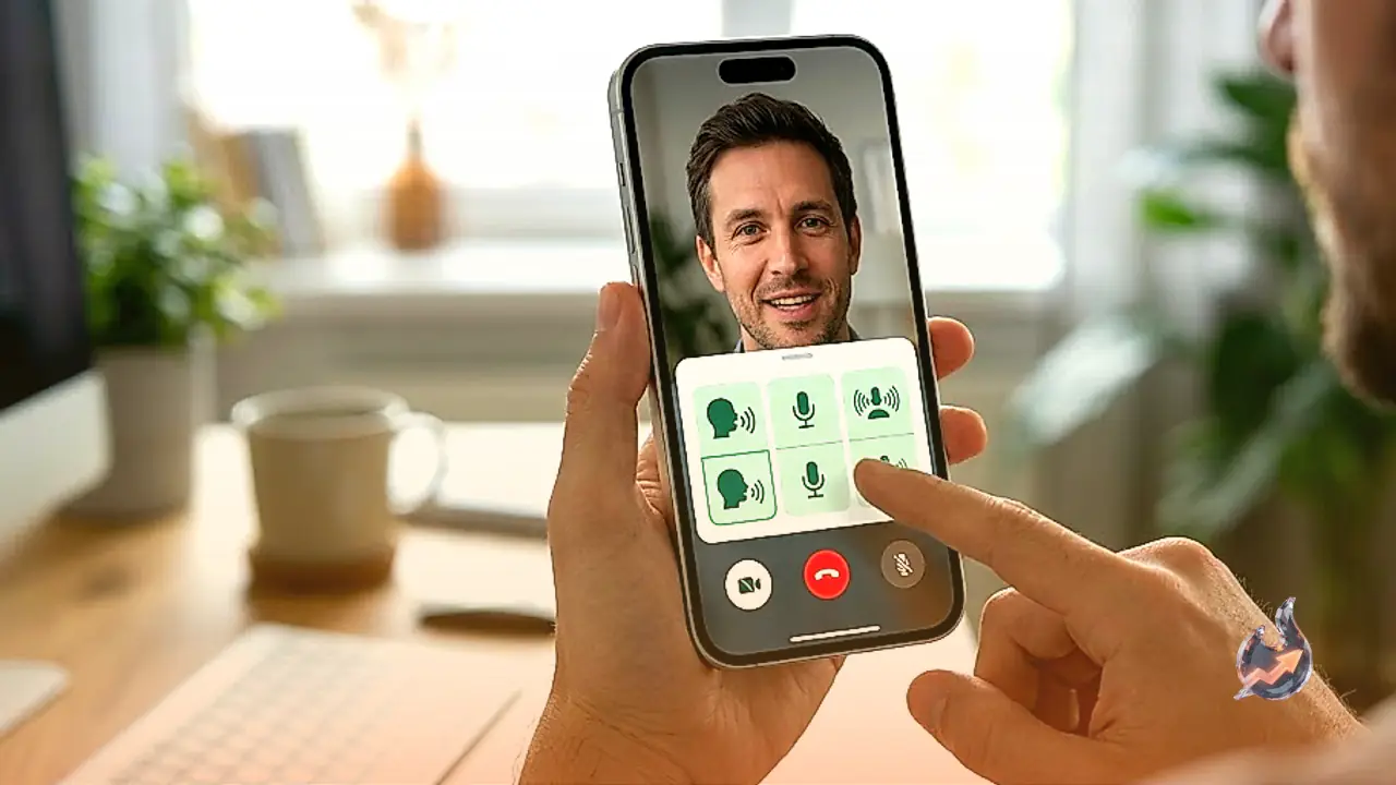 iPhone Users Will Soon Be Able to Switch WhatsApp Call Mic Modes Without Leaving the App