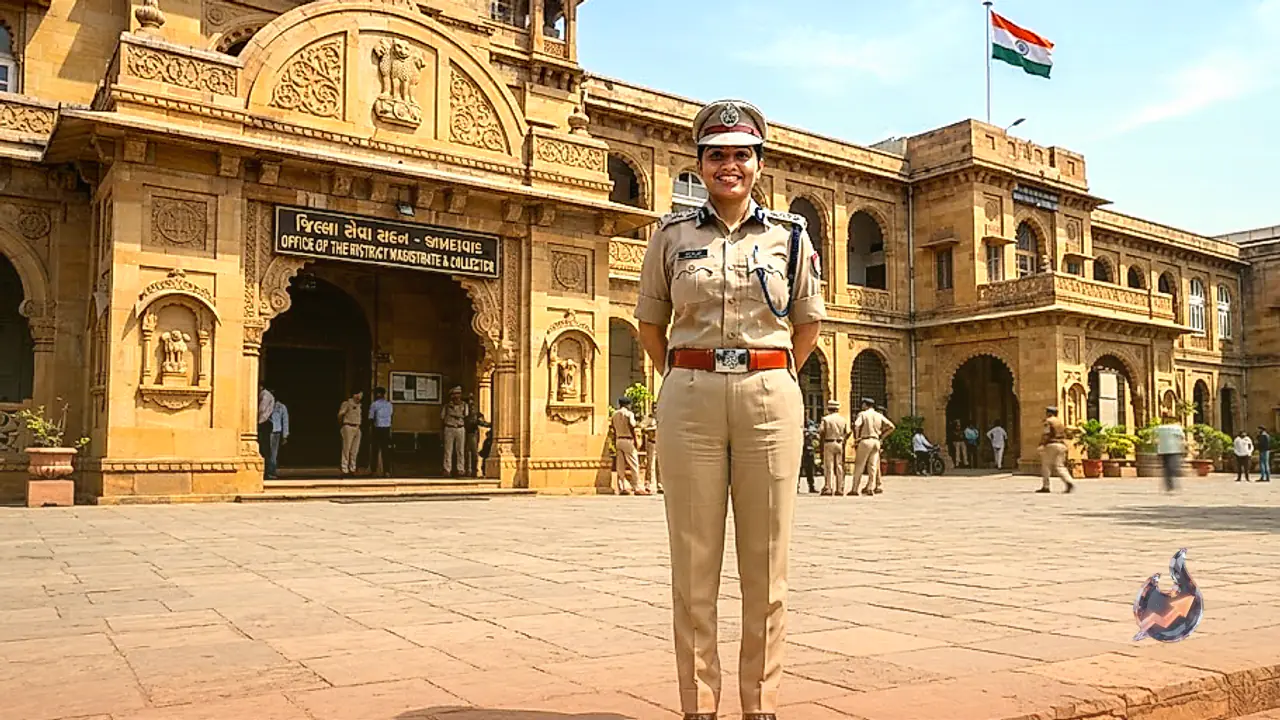 IPS Annu Tatu Moves to Gujarat Cadre to Serve Alongside Husband