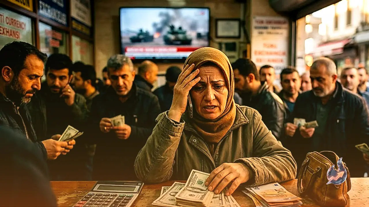 Geopolitical Crisis in the Middle East Pushes Euro Lower While Dollar Capitalizes on Safety Demand