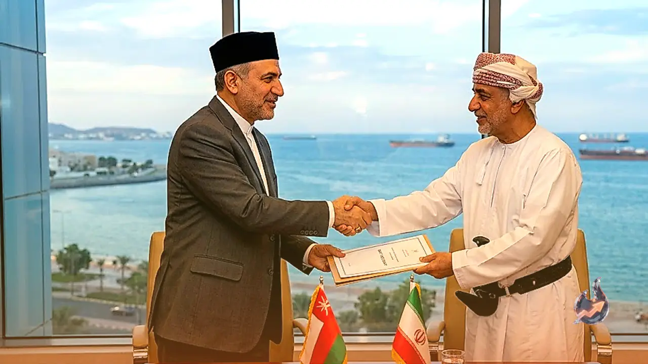 Draft Deal Ready Between Iran and Oman to Reopen Strait of Hormuz This Week