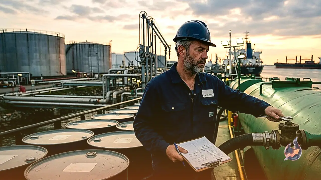 Crude Oil Surges on Dual-Front Geopolitical Shocks and Supply Bottlenecks