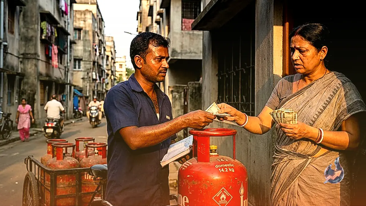 ईरान और अमेरिका के बीच तनाव से बिगड़ेगा रसोई का बजट: अगस्त 2026 में इंडेन, भारत गैस और एचपी गैस हो सकते हैं महंगे