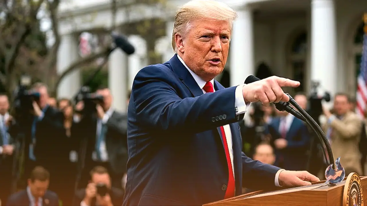 Return to the Table or Watch Your Bridges and Power Plants Fall, Trump Warns Iran