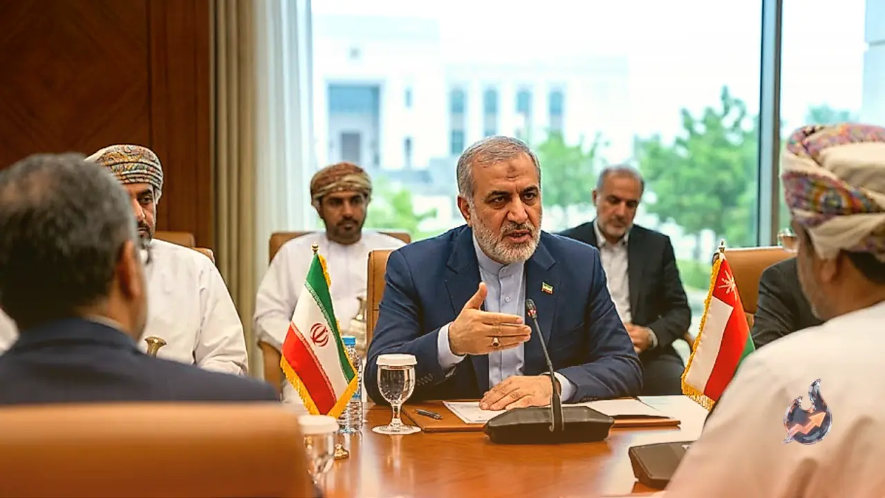 Iran Confirms Talks With Oman While Denying Any Direct Negotiations With US