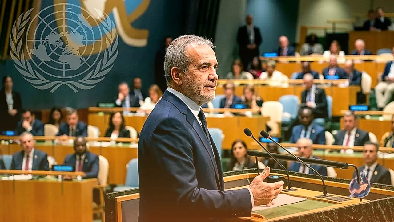 Tehran Will Never Bend the Knee, Iranian Leader Informs Donald Trump at UN While Keeping Talks Open