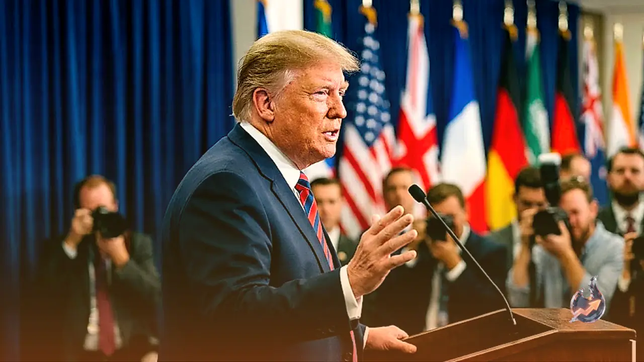 US Could Strike Iran's Underground 'Pickax Mountain' Nuclear Site Soon, Trump Warns