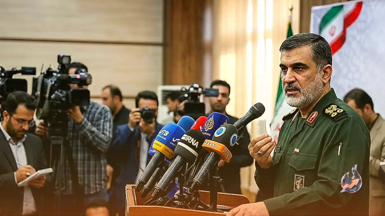 Iran's IRGC Vows Decisive Response to Hostile Military Aggression Amid Rising Tensions