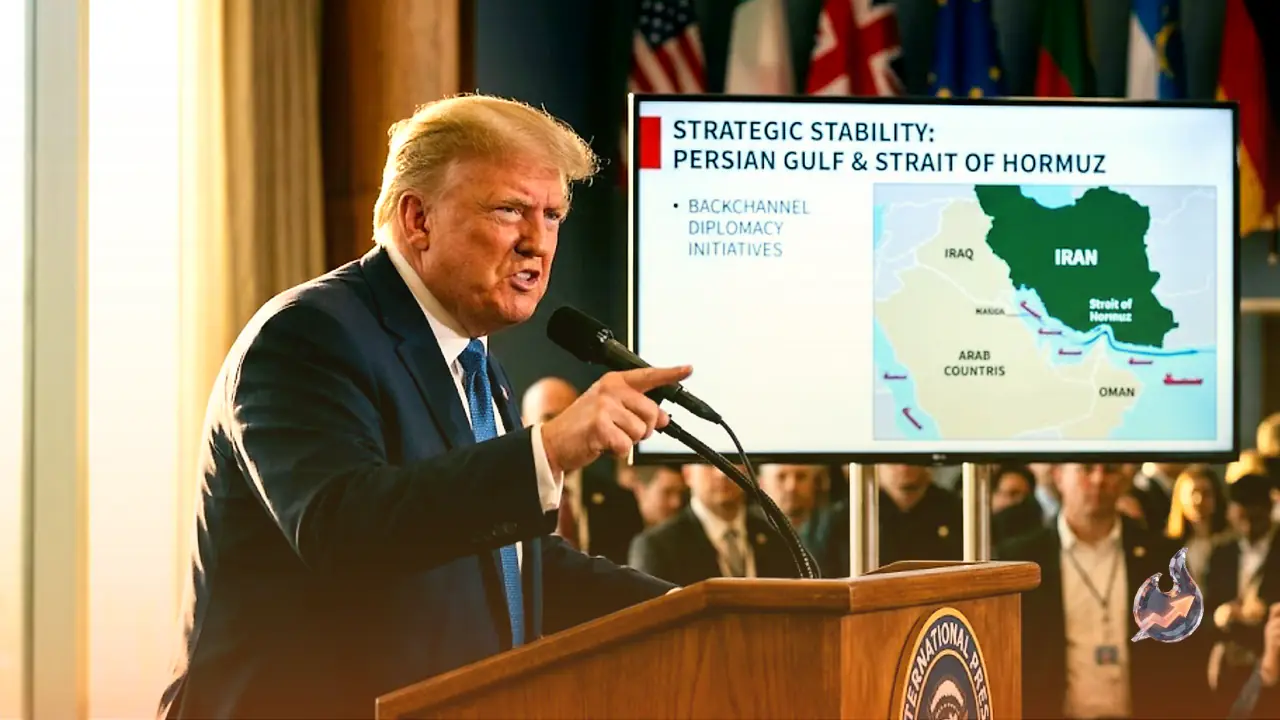 Behind Trump's Fierce NATO Rhetoric Lies a Fragile and Unavoidable Diplomatic Reality with Iran