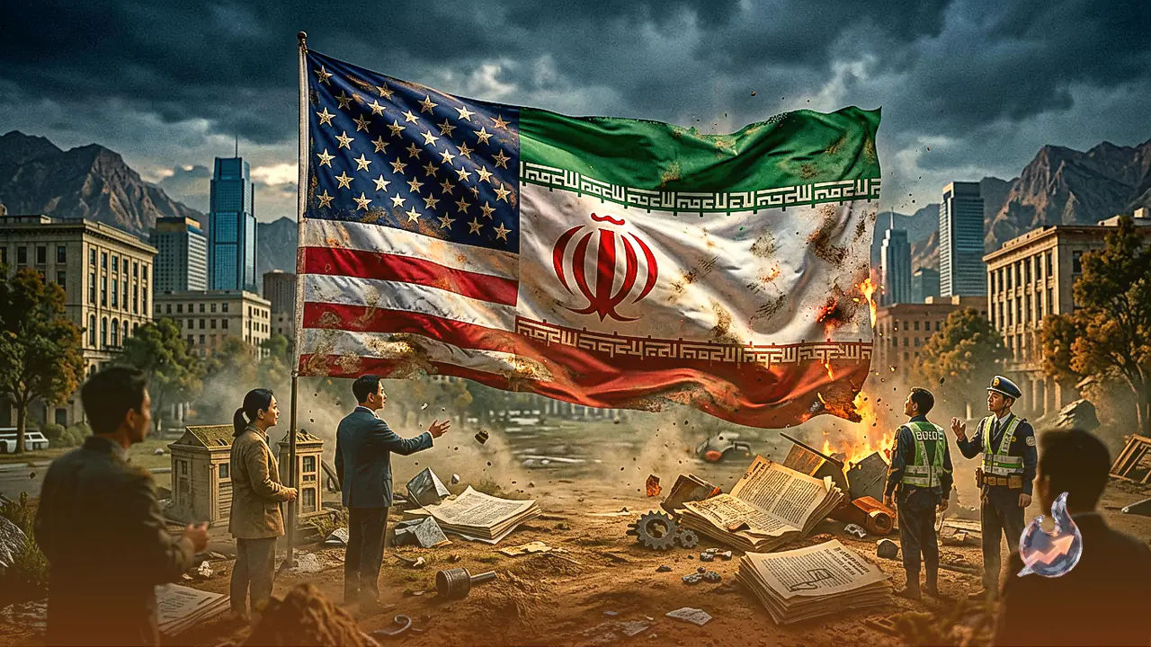 Iran President Masoud Pezeshkian Seeks End to US Conflict While Donald Trump Doubts Tehran Intentions