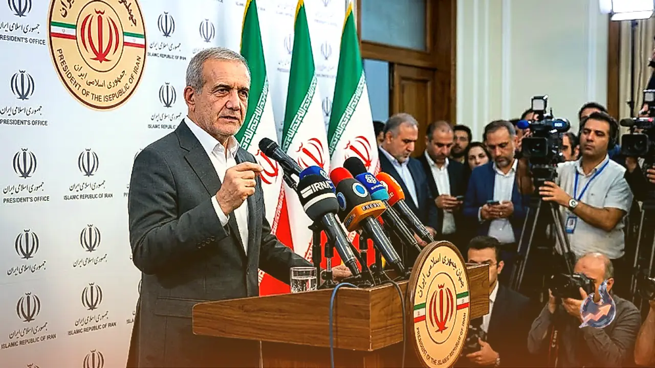 Iran President Issues Firm Message to US Over Negotiations as Crude Oil and Currency Markets Shift