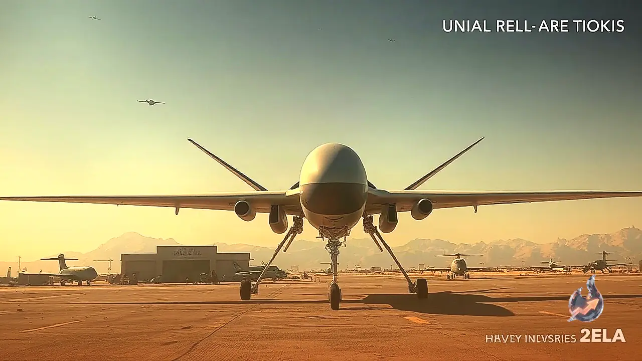 Pakistan Unveils D-248 Drone Modeled on Iranian Shahed as Claims of 3000 km Range Raise Indian Security Concerns