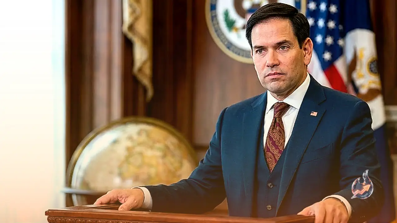 Global Markets Flinch as Marco Rubio Threatens Iran, Sending USD/JPY to 40-Year Peaks Amid Safe Haven Rush