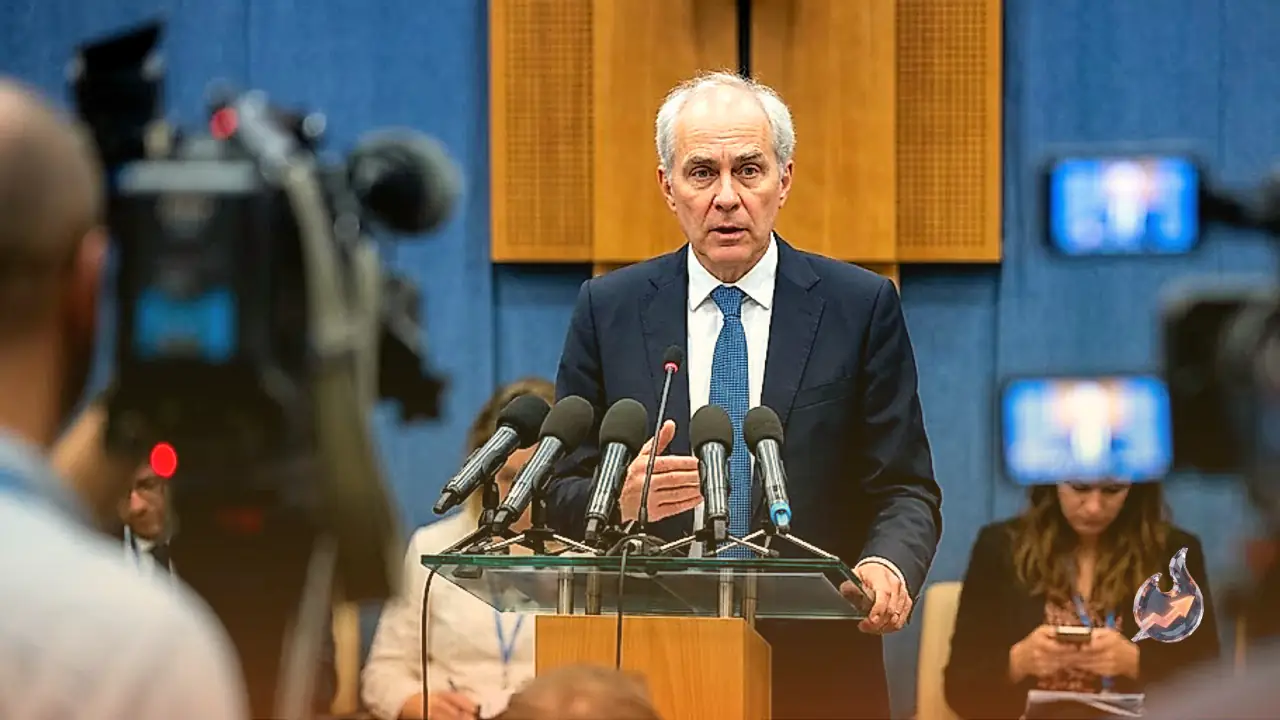 UN Human Rights Chief Volker Türk Raises Alarm Over Rapid Surge in Iranian Executions Following Recent Protests