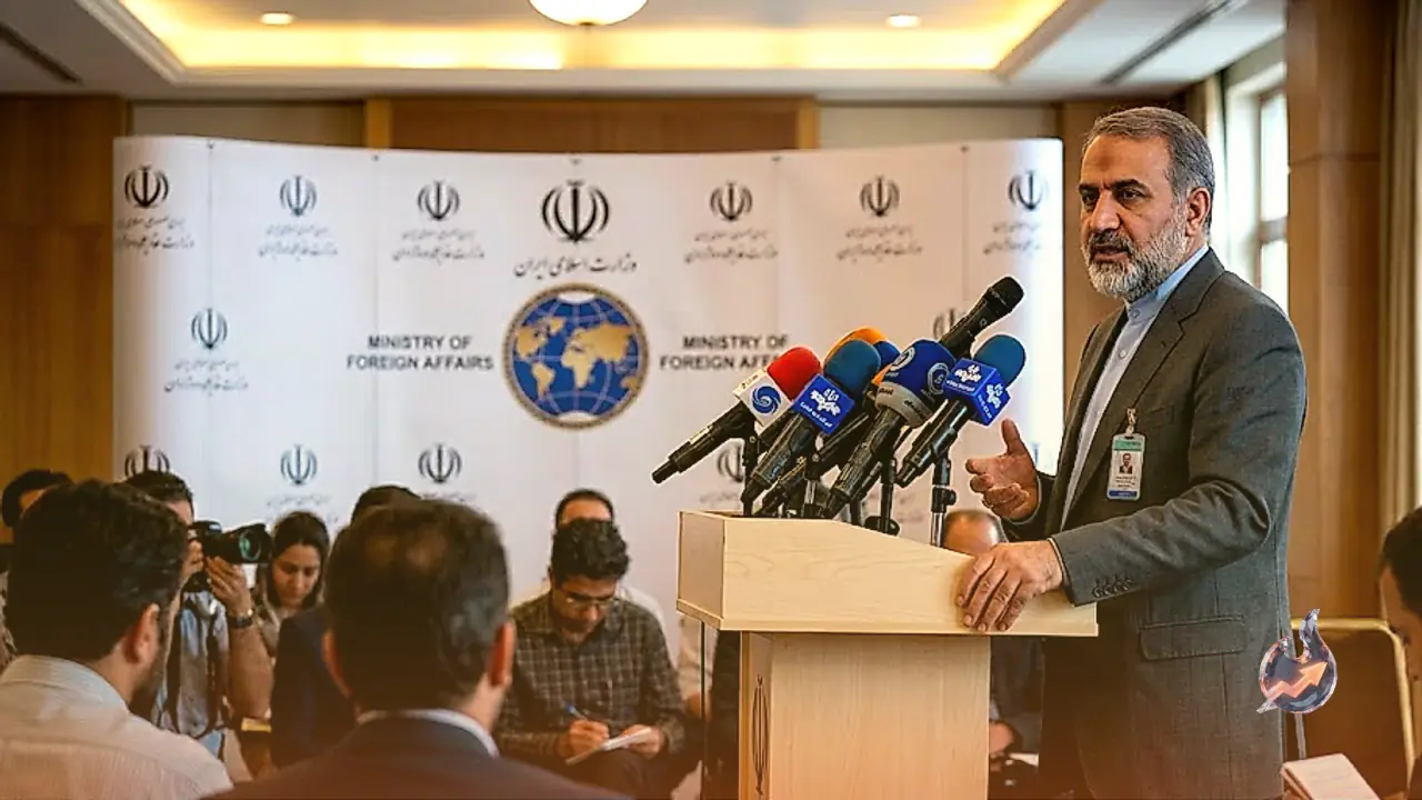 Iran Denies Pickaxe Mountain Nuclear Reports as Global Markets Weigh Safe Havens Against Risk Assets