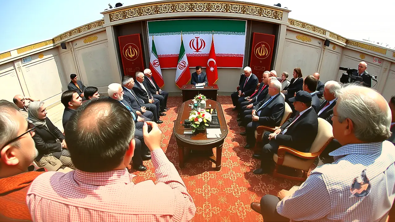 Iran Sets Terms on Strait of Hormuz in US Conflict Talks While Global Financial Markets Brace for Shock