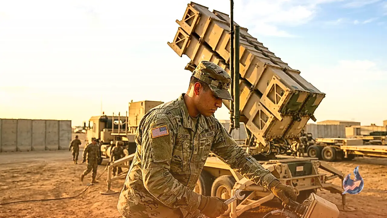 US Interceptor Missile Reserves Drop Near Iran Crisis Point As White House Denies Pentagon Internal Rift