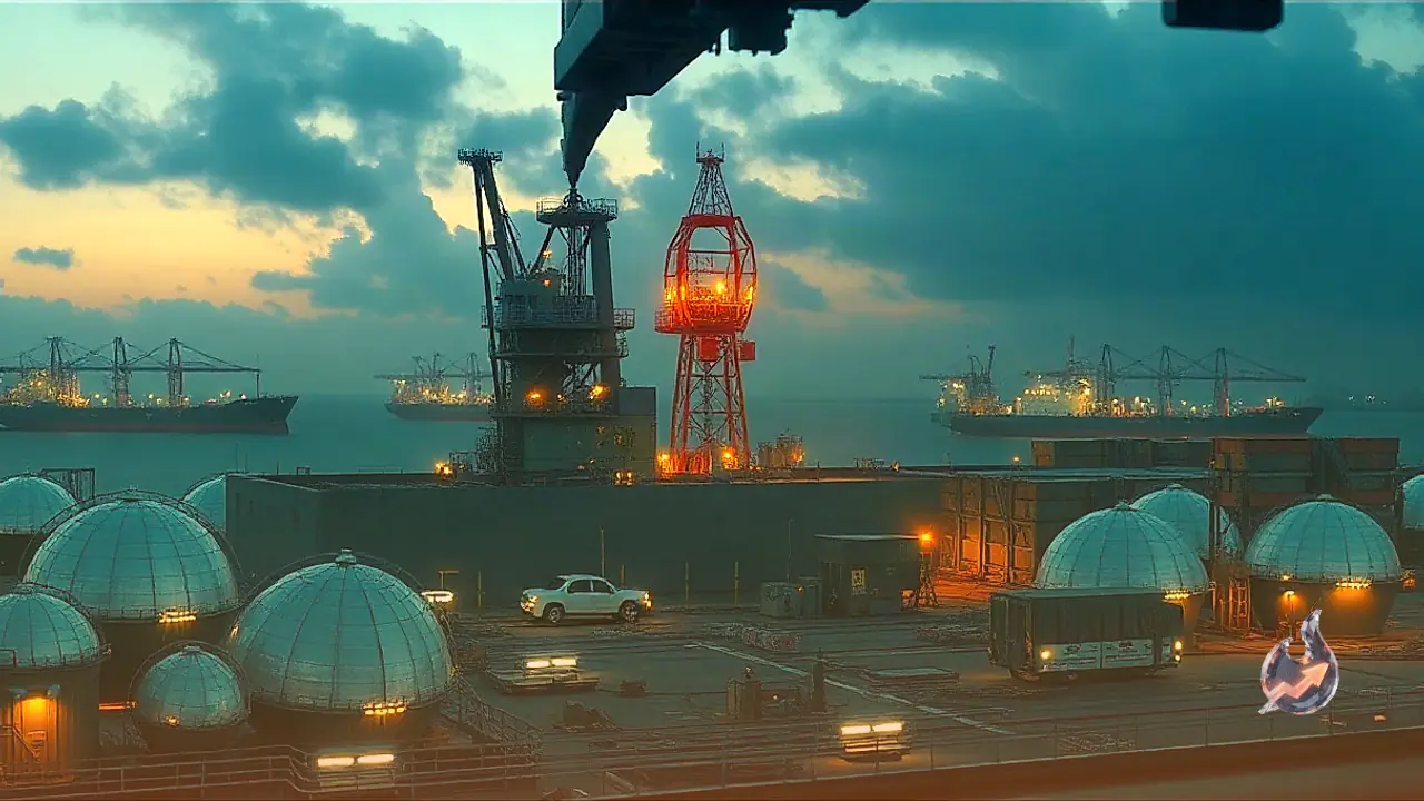 Crude Oil Extends Five-Day Slump Toward $89.50 as US-Iran Dialogue Hints at Hormuz Relief