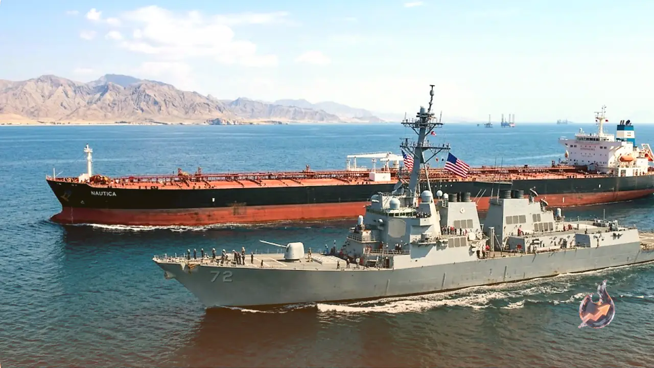 Crude Oil Prices Surge Amid Escalating Iran-US Military Conflict