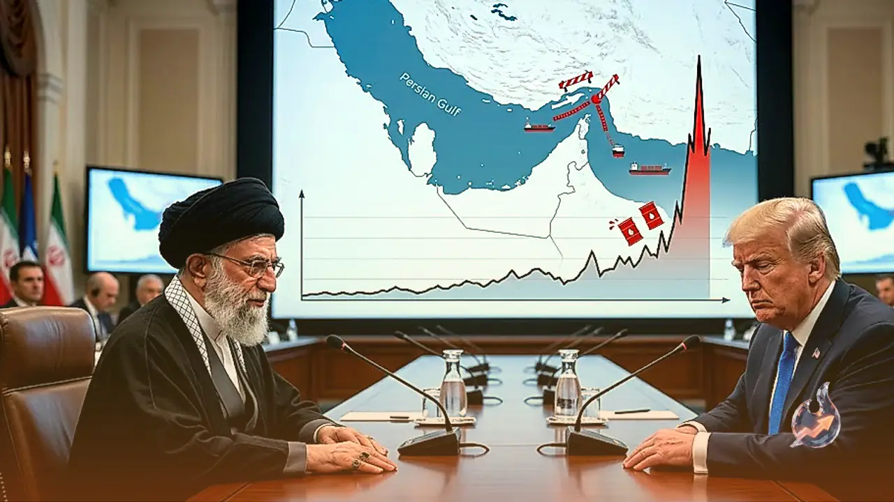 Crude Oil Market Volatility: Iran-US Tensions Trigger Concerns Over $150 Oil