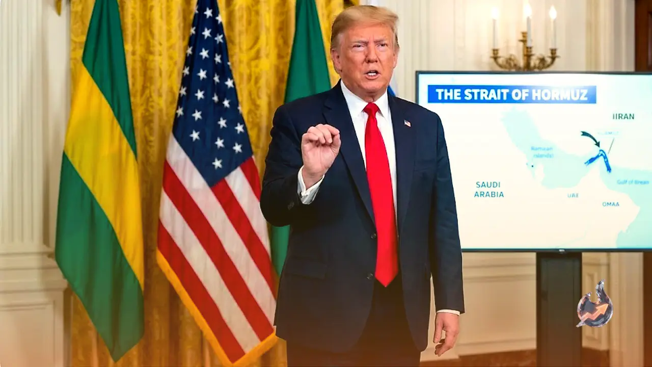 Donald Trump Issues Stark Warning to Iran Following New Gulf Strikes