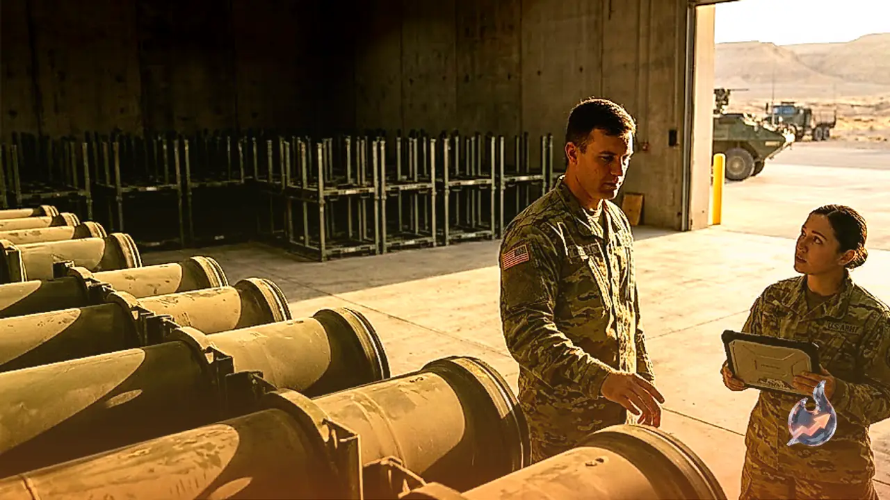 US Military Stockpiles Dwindle Amid Iran Conflict, Risking 1945-Era Geopolitical Setback