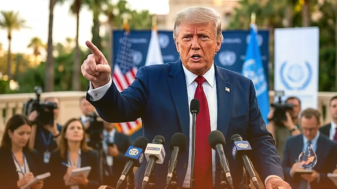 Iran Ceasefire in Peril as Donald Trump Warns of Further Military Action